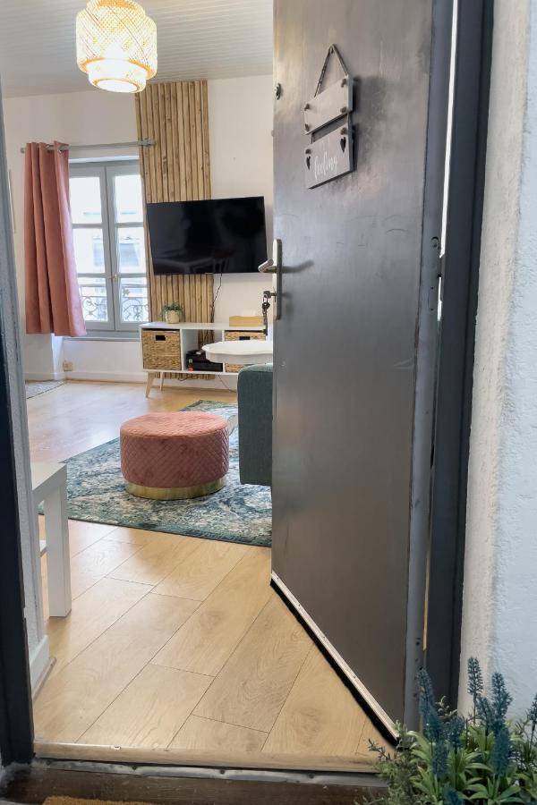 Appartement Lumineux 1 Chambre Hypercentre Place St Jean Valence  Bagian luar foto
