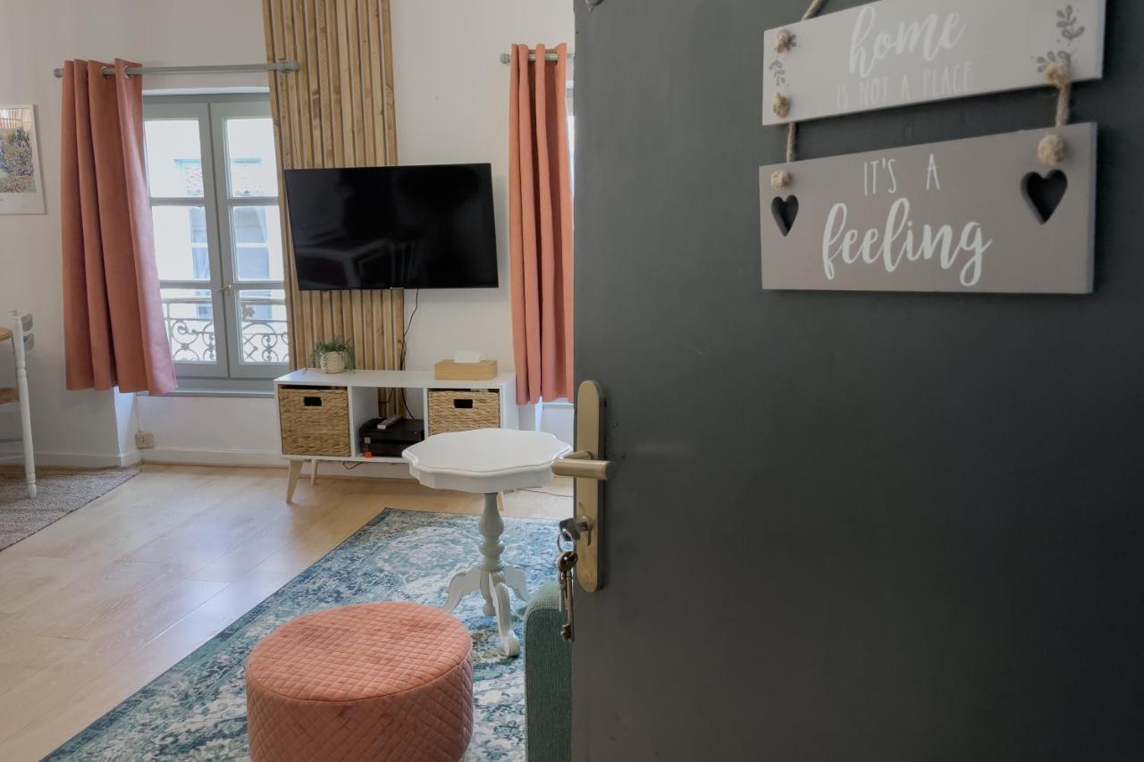 Appartement Lumineux 1 Chambre Hypercentre Place St Jean Valence  Bagian luar foto
