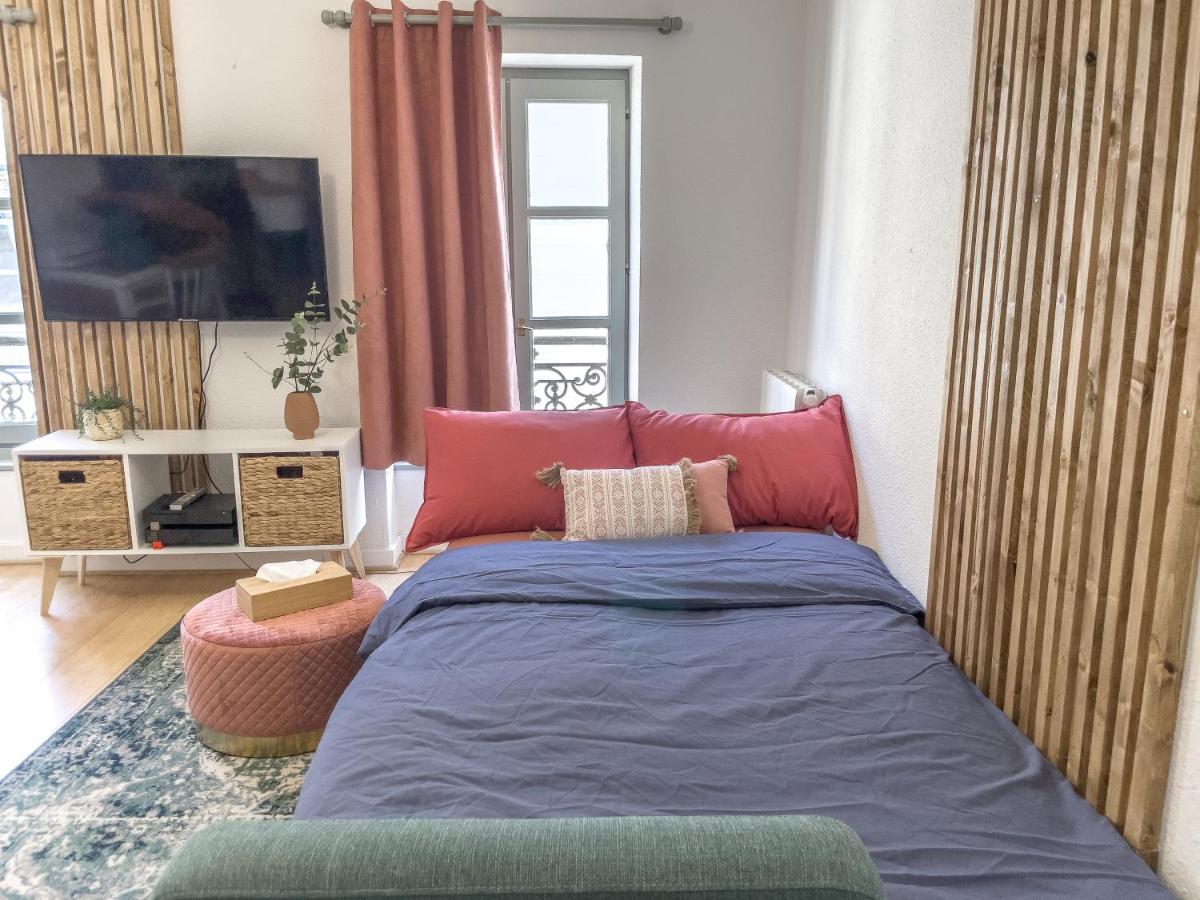 Appartement Lumineux 1 Chambre Hypercentre Place St Jean Valence  Bagian luar foto