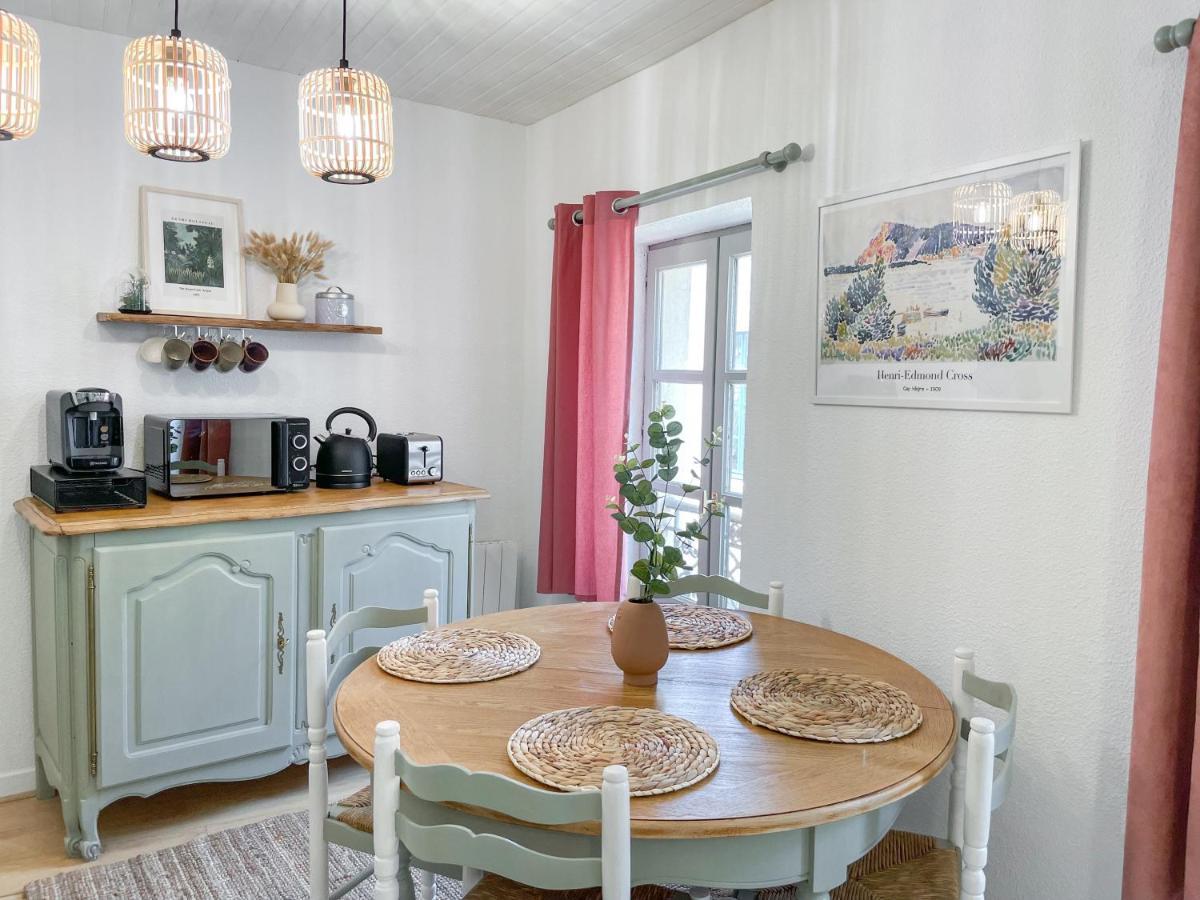 Appartement Lumineux 1 Chambre Hypercentre Place St Jean Valence  Bagian luar foto