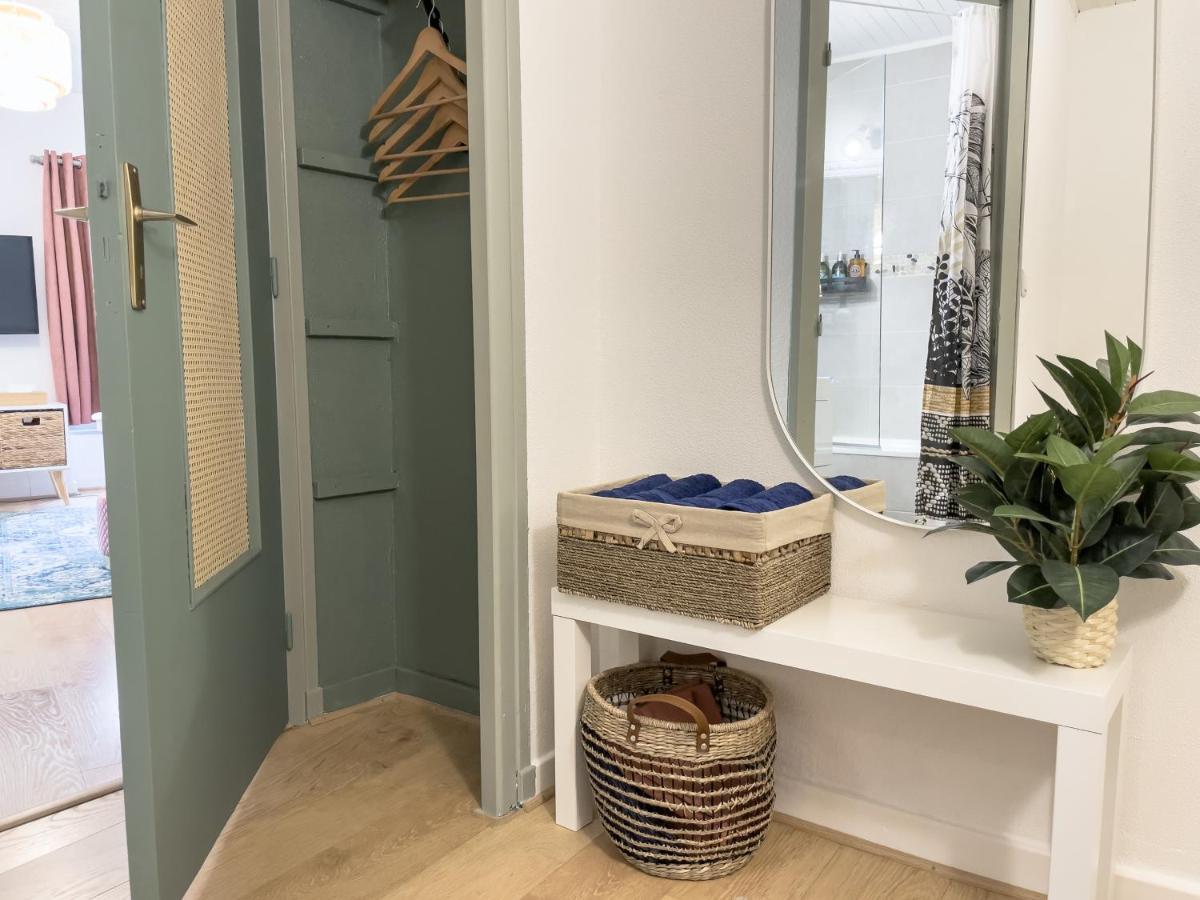 Appartement Lumineux 1 Chambre Hypercentre Place St Jean Valence  Bagian luar foto