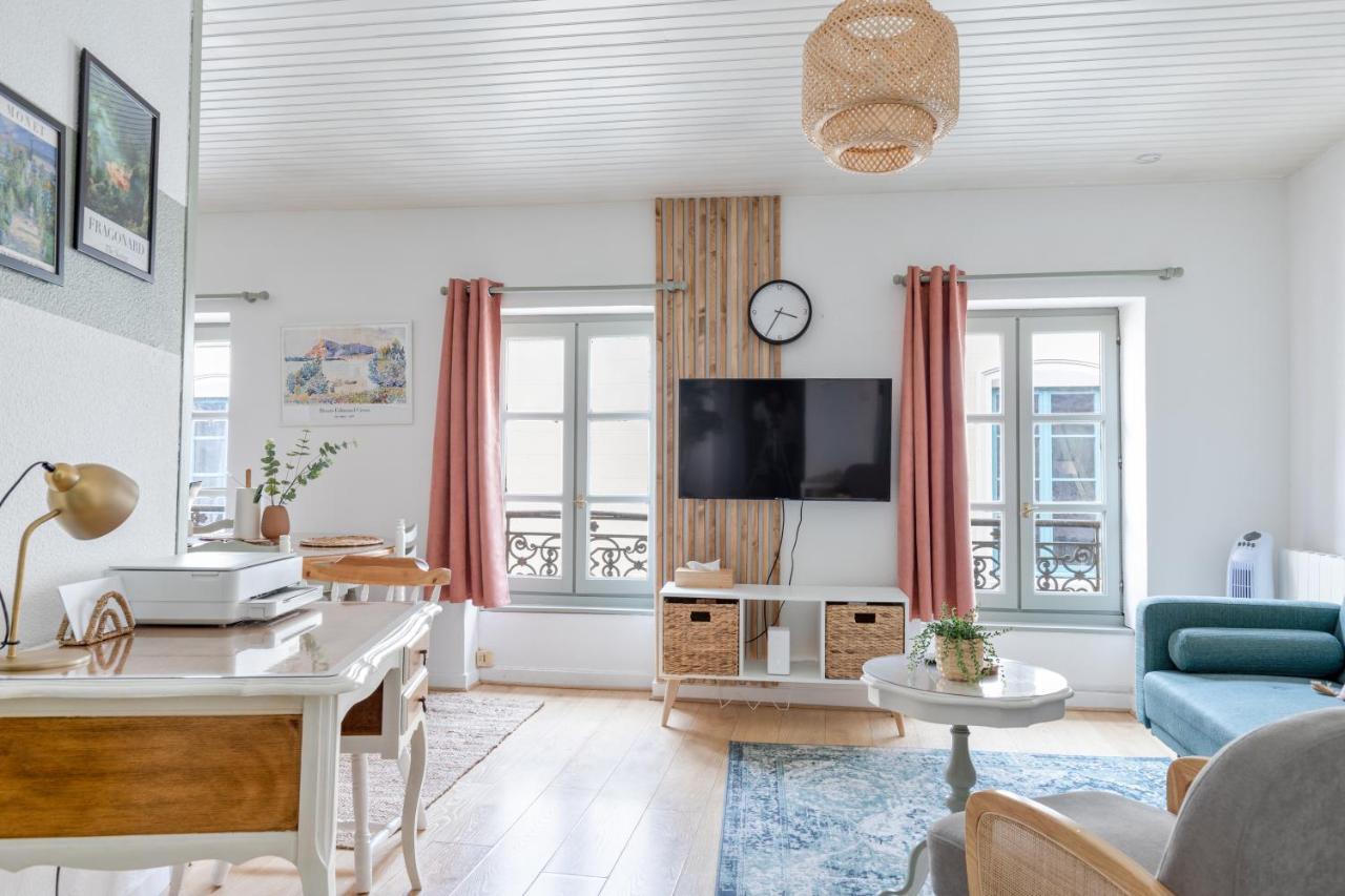 Appartement Lumineux 1 Chambre Hypercentre Place St Jean Valence  Bagian luar foto