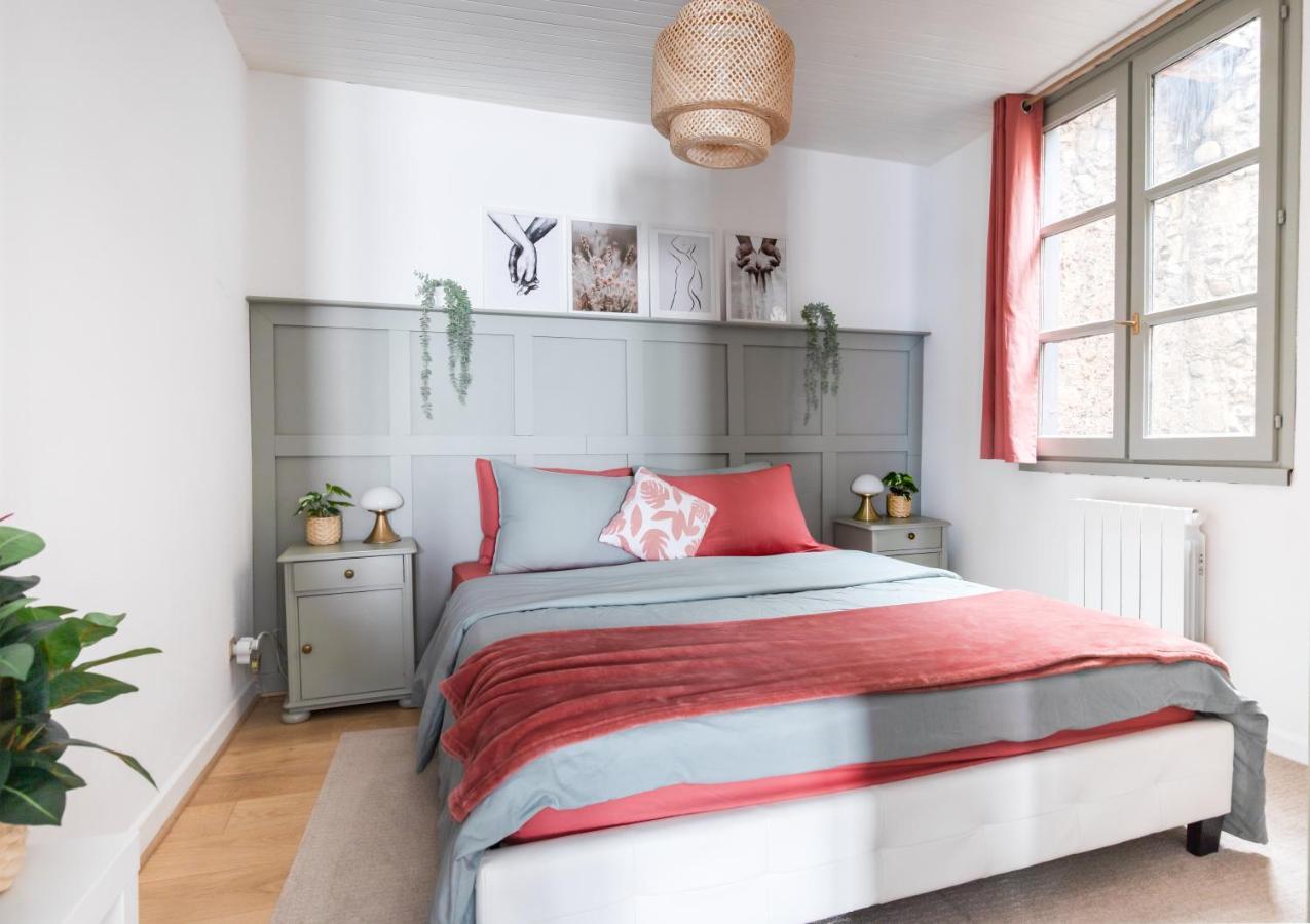 Appartement Lumineux 1 Chambre Hypercentre Place St Jean Valence  Bagian luar foto