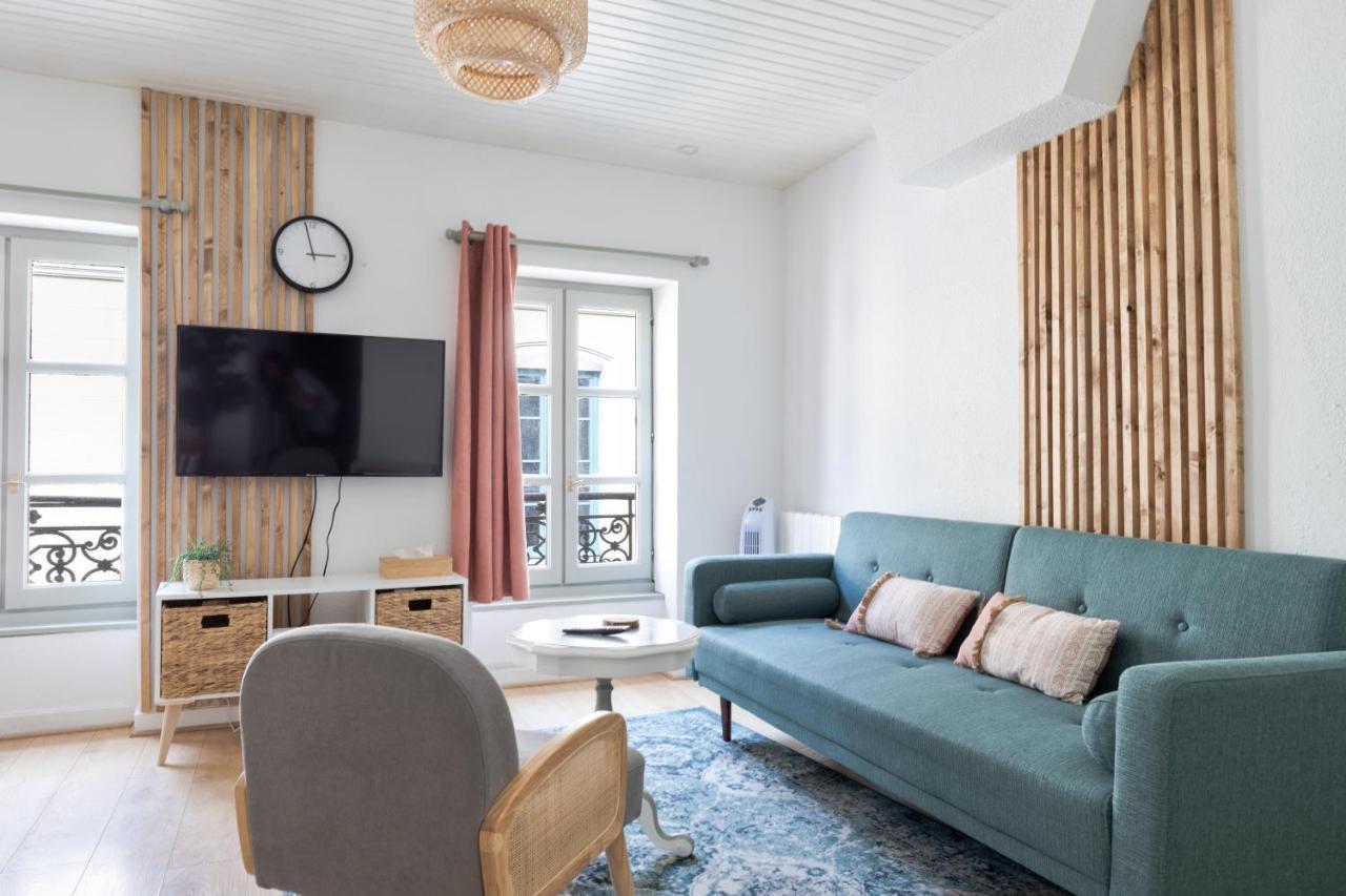 Appartement Lumineux 1 Chambre Hypercentre Place St Jean Valence  Bagian luar foto