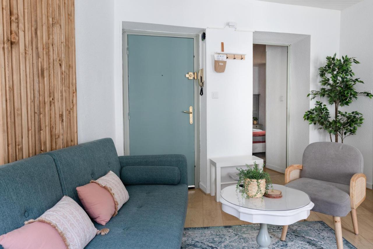 Appartement Lumineux 1 Chambre Hypercentre Place St Jean Valence  Bagian luar foto